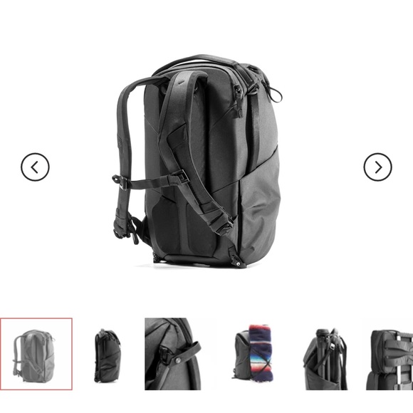 Peak design every day backpack 20L - Picture 8 of 10